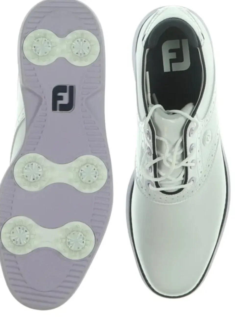 Women's NWT Footjoy Traditions golf shoes.  Size 9.5